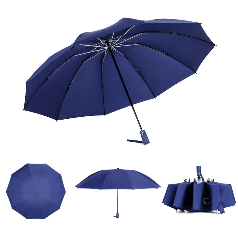 Custom Windproof Umbrellas
