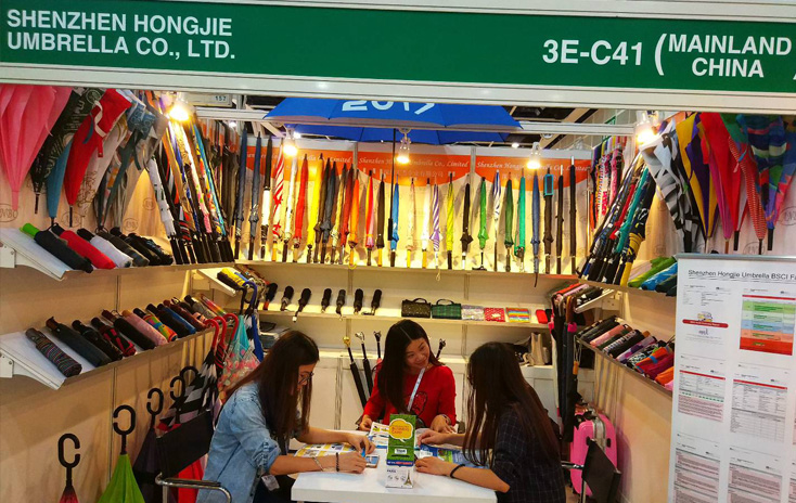 chinese umbrella manufacturer