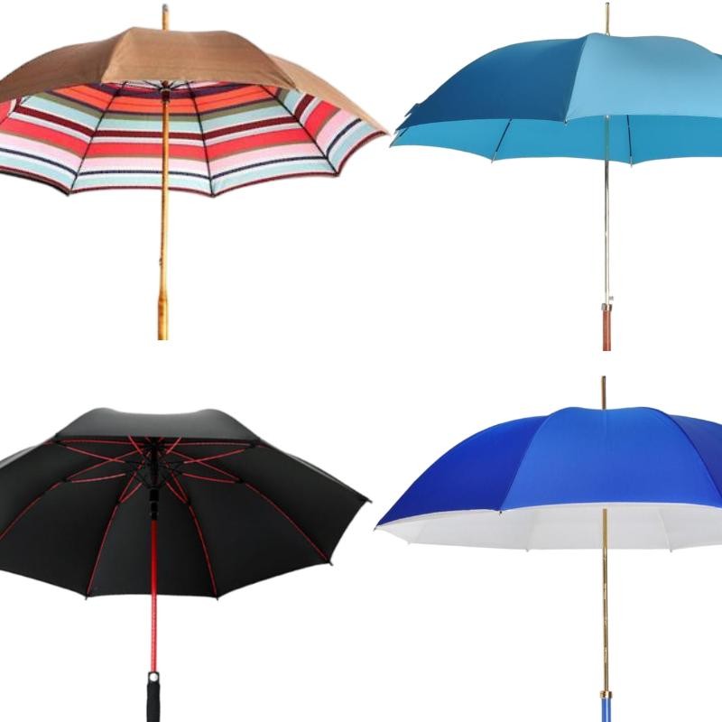 Customization of Umbrella Accessories and Shaft Design