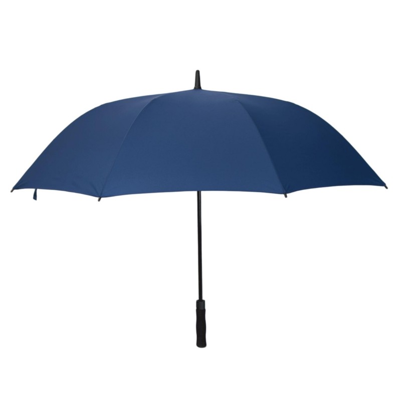 Single-layer golf umbrellas