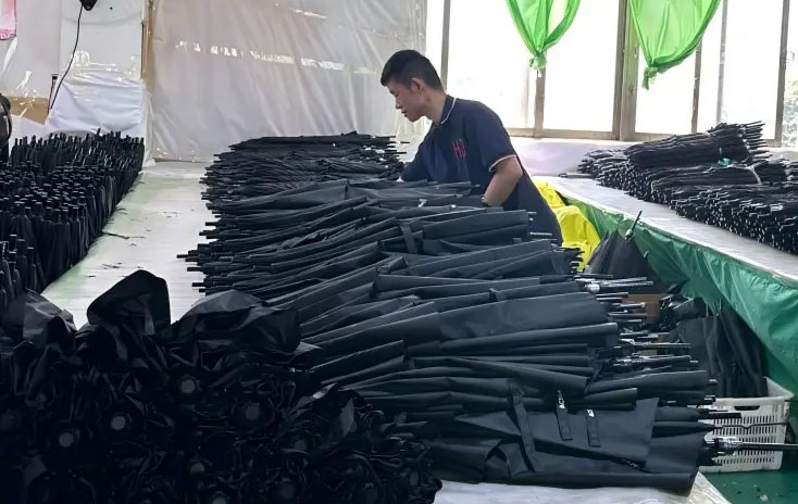 umbrella manufacturer